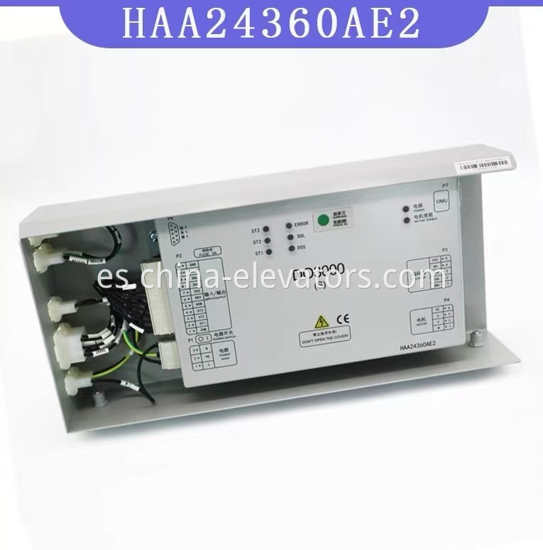 HAA24360AE2 DO3000S Car Door Drive for OTIS Elevators